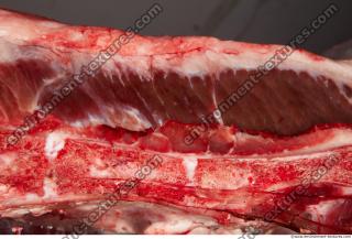 Photo Textures of RAW Beef Meat